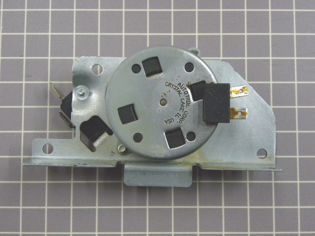 Door Latch 9757242