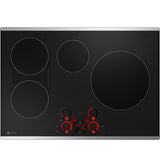 GE Profile 30" Built-In Touch Control Induction Cooktop PHP9030STSS-Stainless Steel