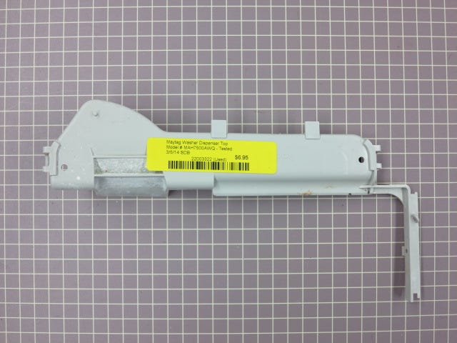 Coperchio bianco vlf512 per lavatrice vedette | Leroy Merlin Coperchio bianco vlf512 per lavatrice vedette | Leroy Merlin