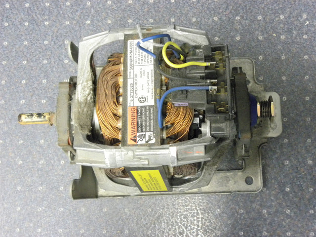 Motor & Pulley 33002478