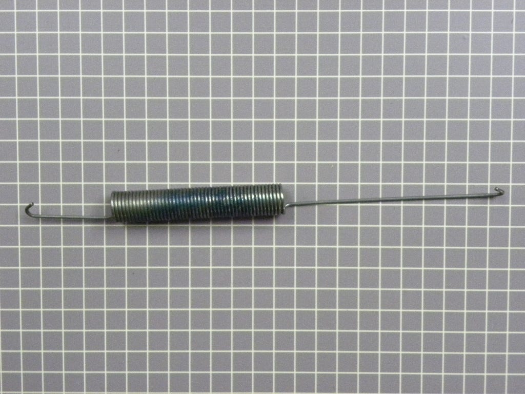 Door Spring WB9K5022