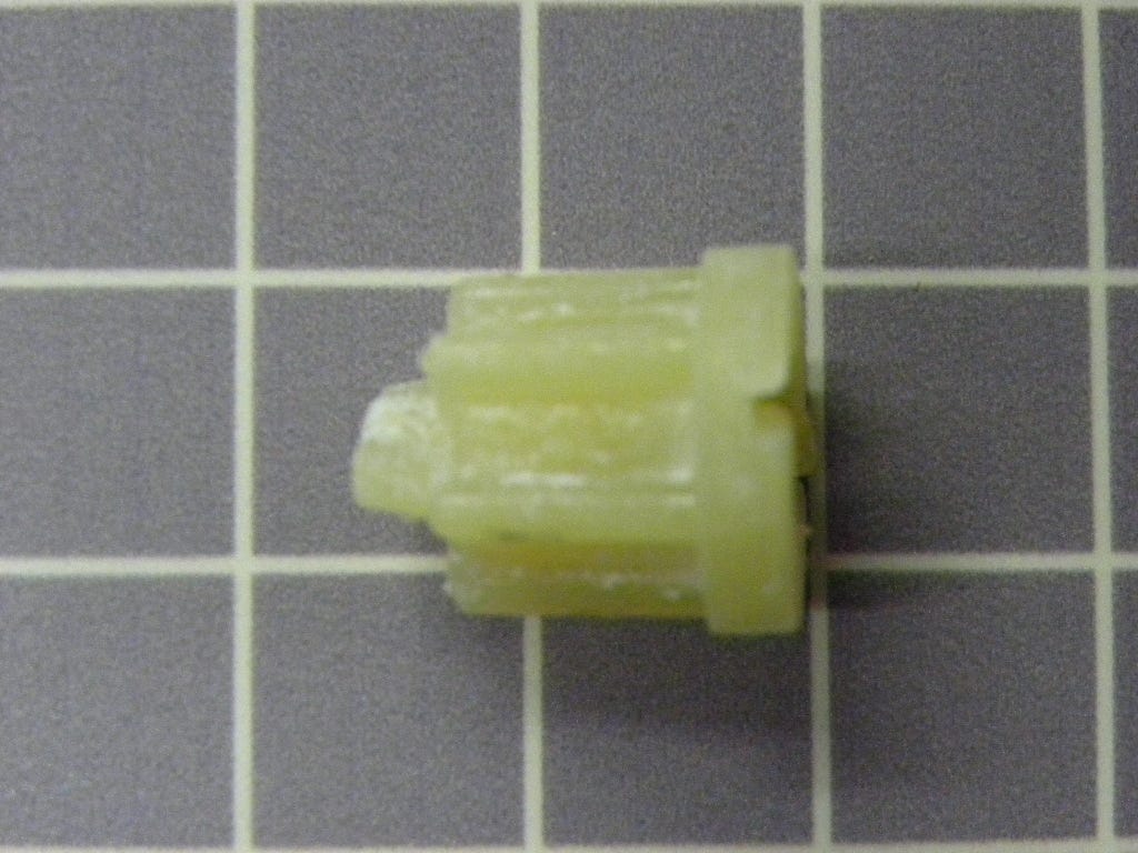 Discharge Housing Nut 99001426
