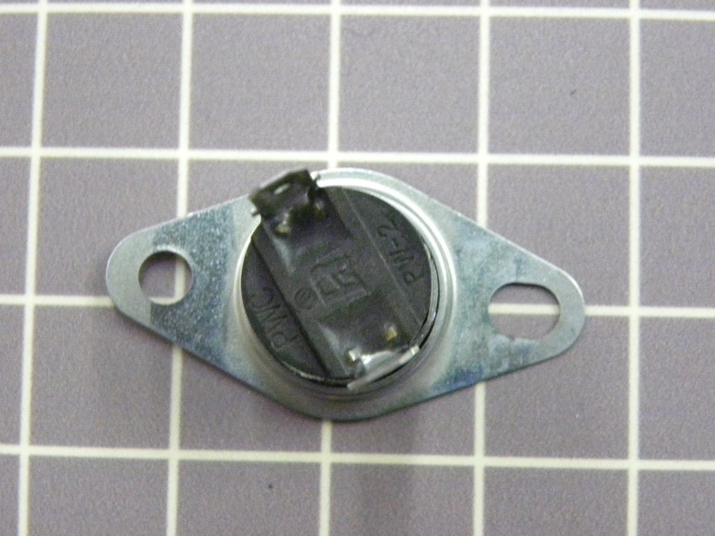 Thermostat WB21X0535