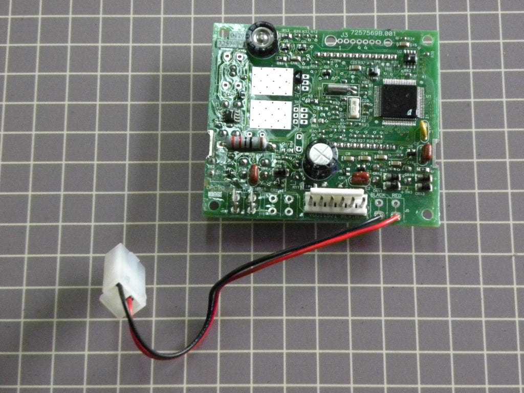 PCB Board 7268617