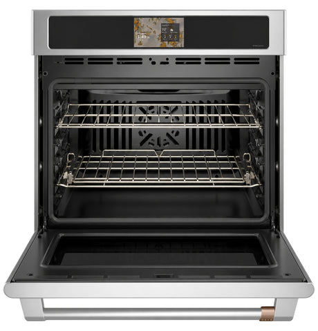 CAFÉ™ 30" Smart Single Wall Oven with Convection CTS70DP2ZS1