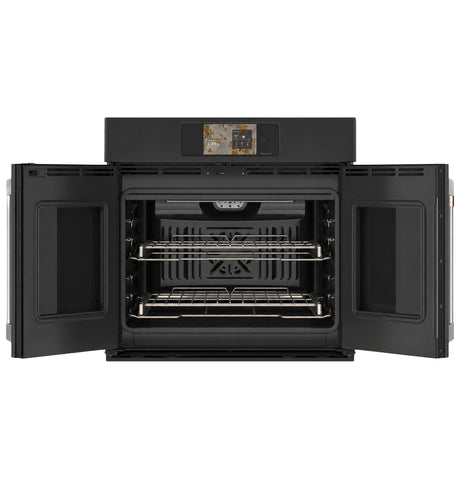 CAFÉ™ Professional Series 30" Smart Built-In Convection French-Door Single Wall Oven CTS90FP3ZD1