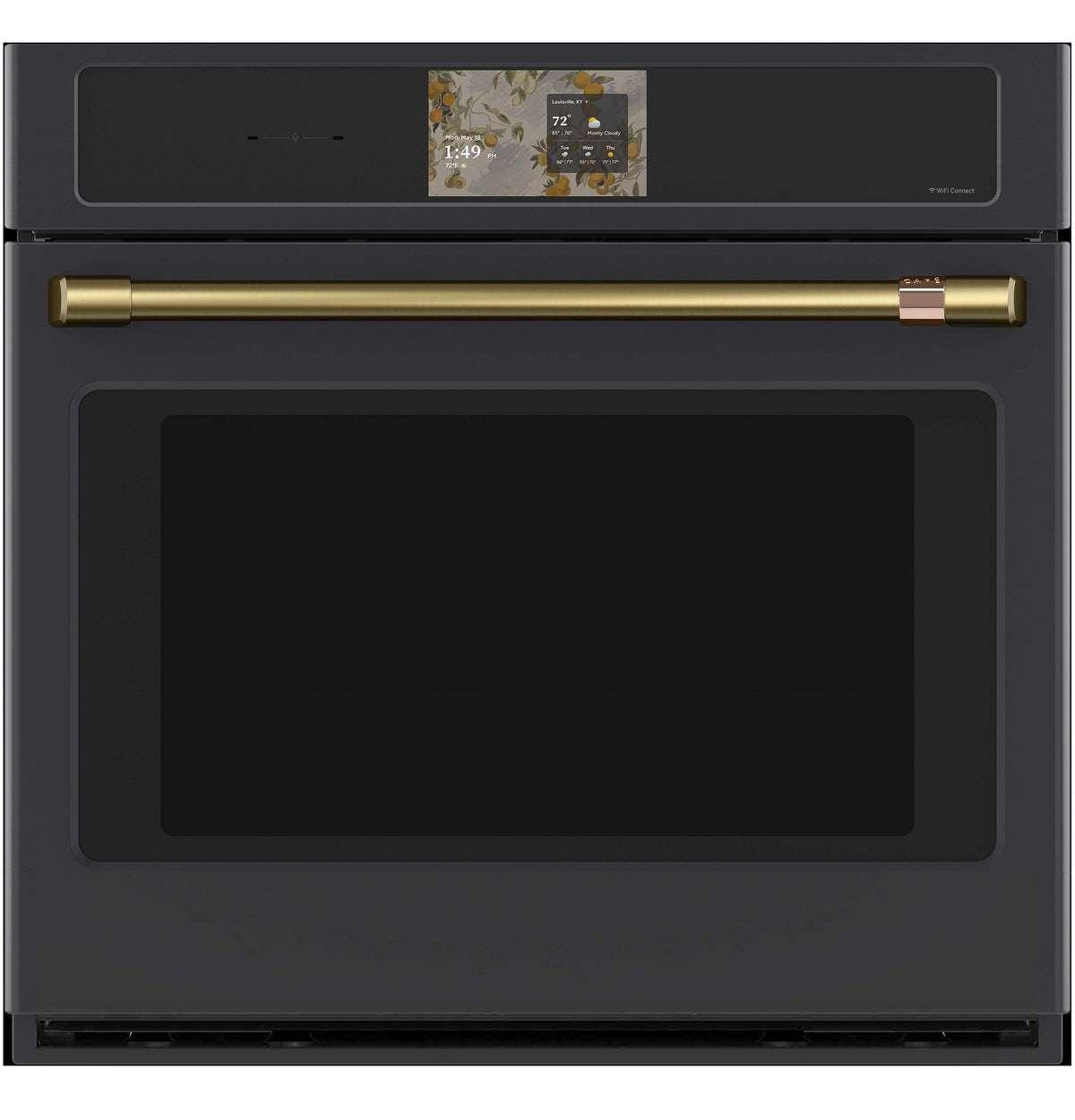 CAFÉ™ Professional Series 30" Smart Built-In Convection Single Wall Oven CTS90DP3ZD1