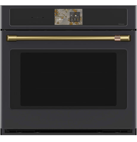 CAFÉ™ Professional Series 30" Smart Built-In Convection Single Wall Oven CTS90DP3ZD1