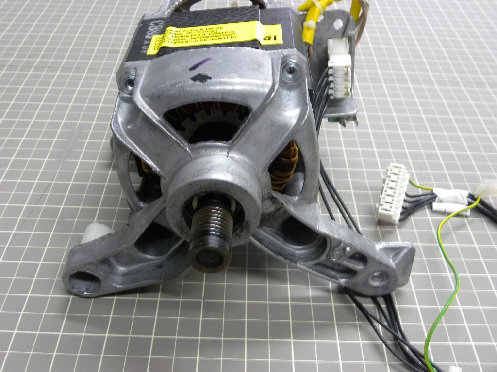 Drive Motor W10140581