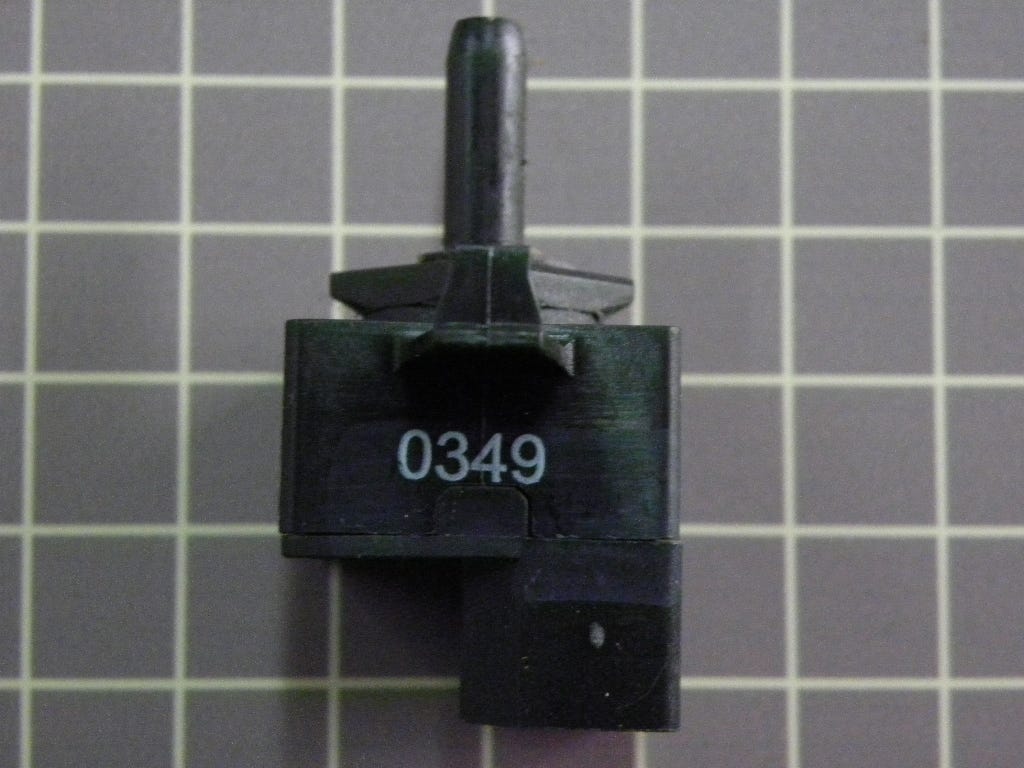 Temperature Switch (1A) 3950345