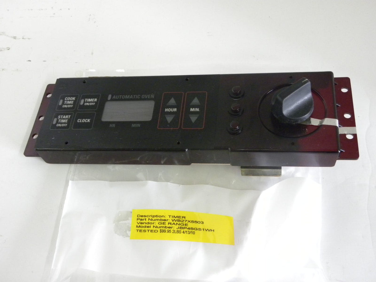 Timer WB27X5503