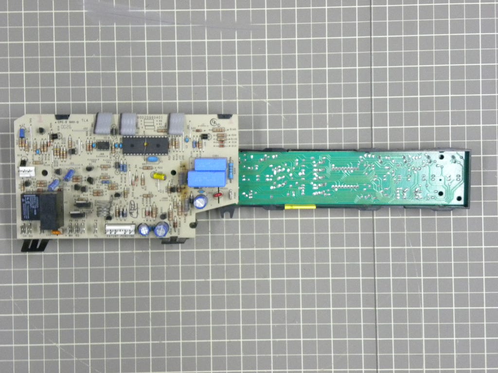 Whirlpool Dishwasher Control Board 99002824