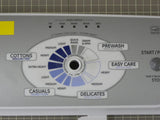 GE Washer Control Panel WH42X10764