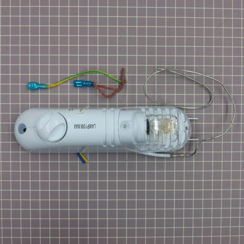 Thermostat and Housing 312180100011