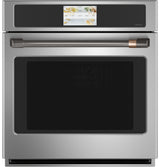 Café 27" Built-In Single Electric Convection Wall Oven CKS70DP2NS1