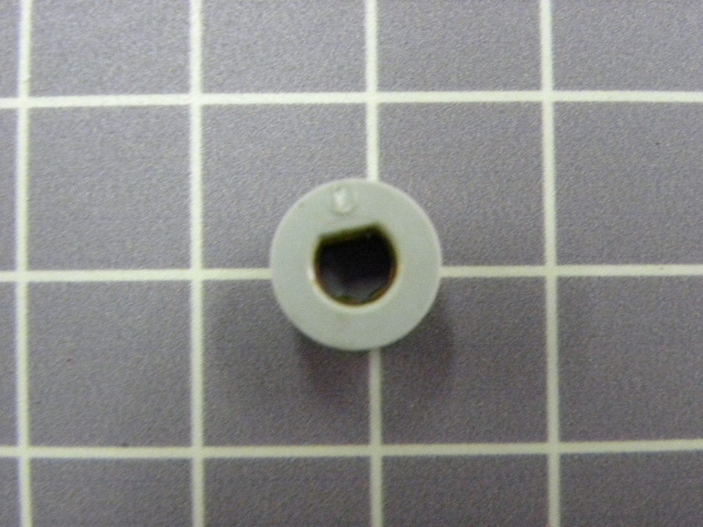 Clock Knob Y704484