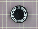 Control Knob WB3X5636