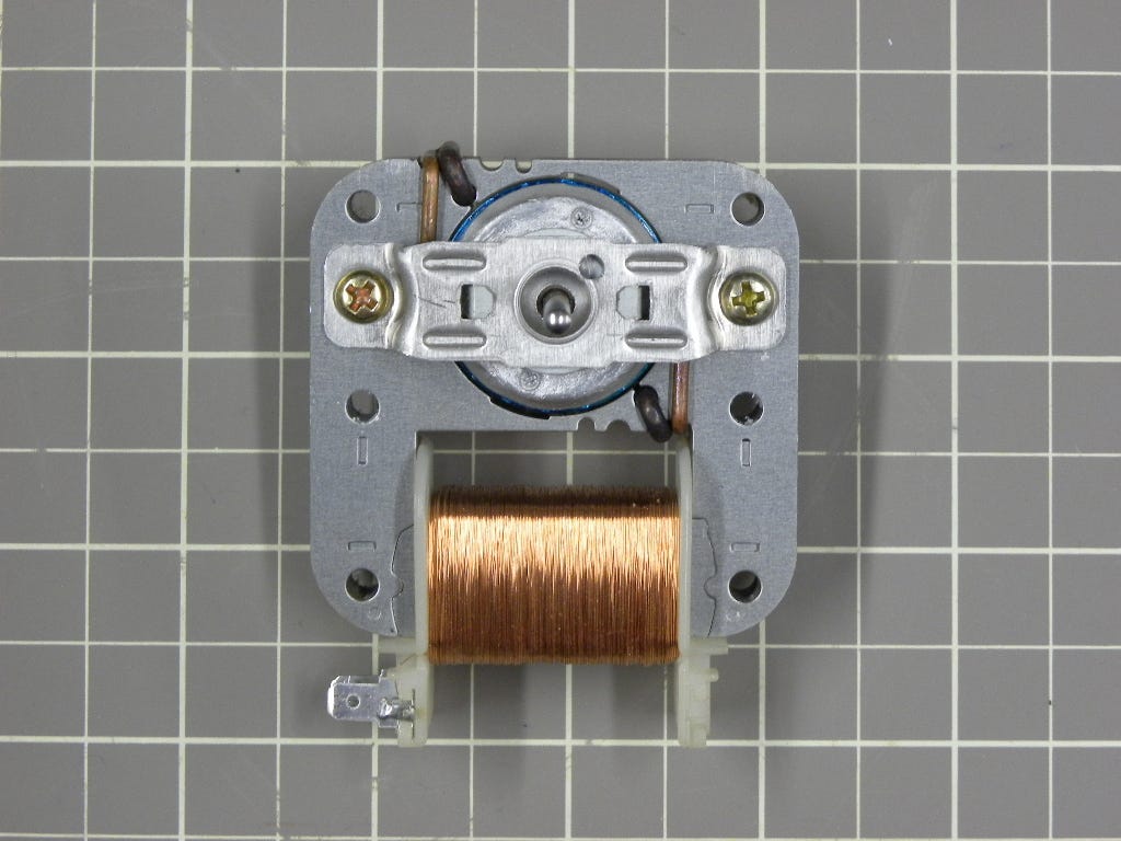 Fan Motor 3963821600