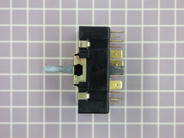 Selector Switch (21A) WB22X5100