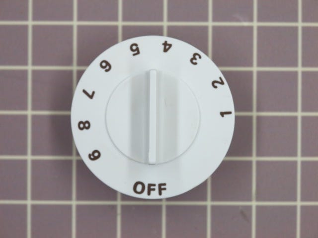 Thermostat Knob 174781-19
