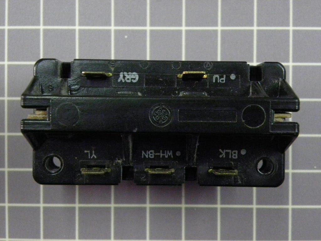 Whirlpool Dryer Switch 305946