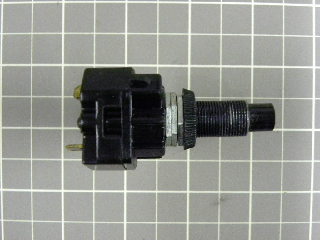 GE Range Light Switch WB24X377