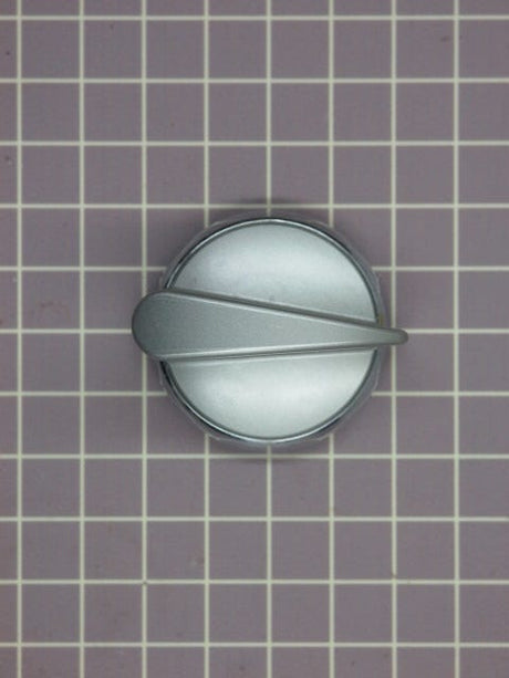 Knob (Gray/Chrome) WE1M660