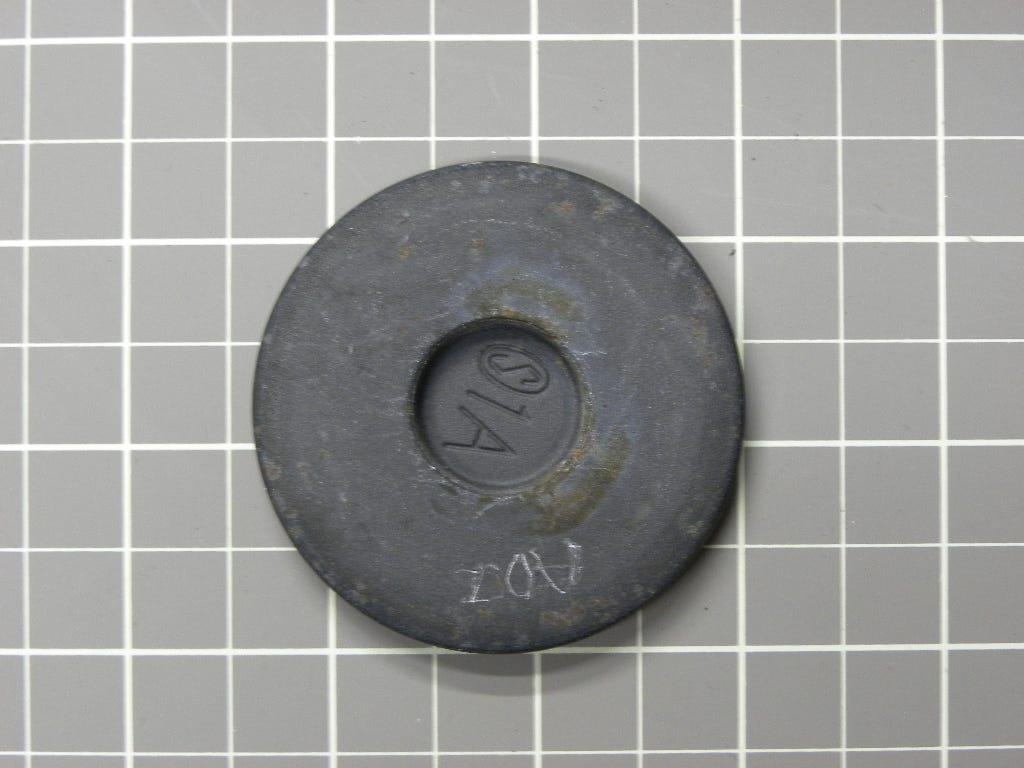 Burner Cap (Small) 74007748
