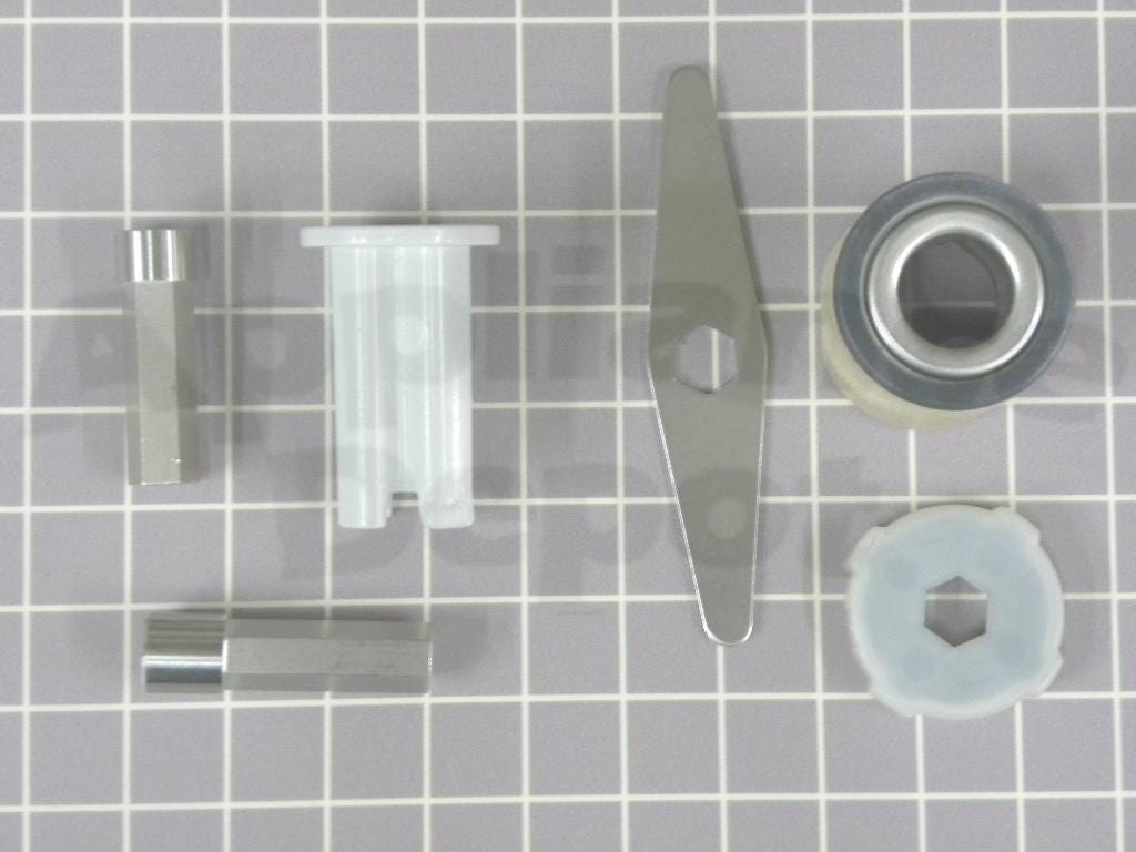 Whirlpool Dishwasher Seal (1-5/16 Inch Shaft) 99003341