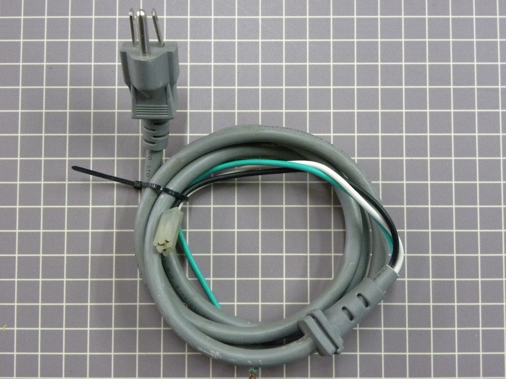 Power Cord 53001881