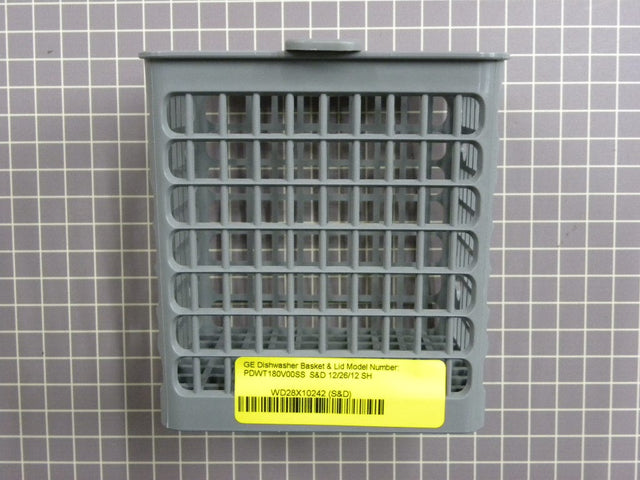 GE Dishwasher Basket and Lid WD28X10242