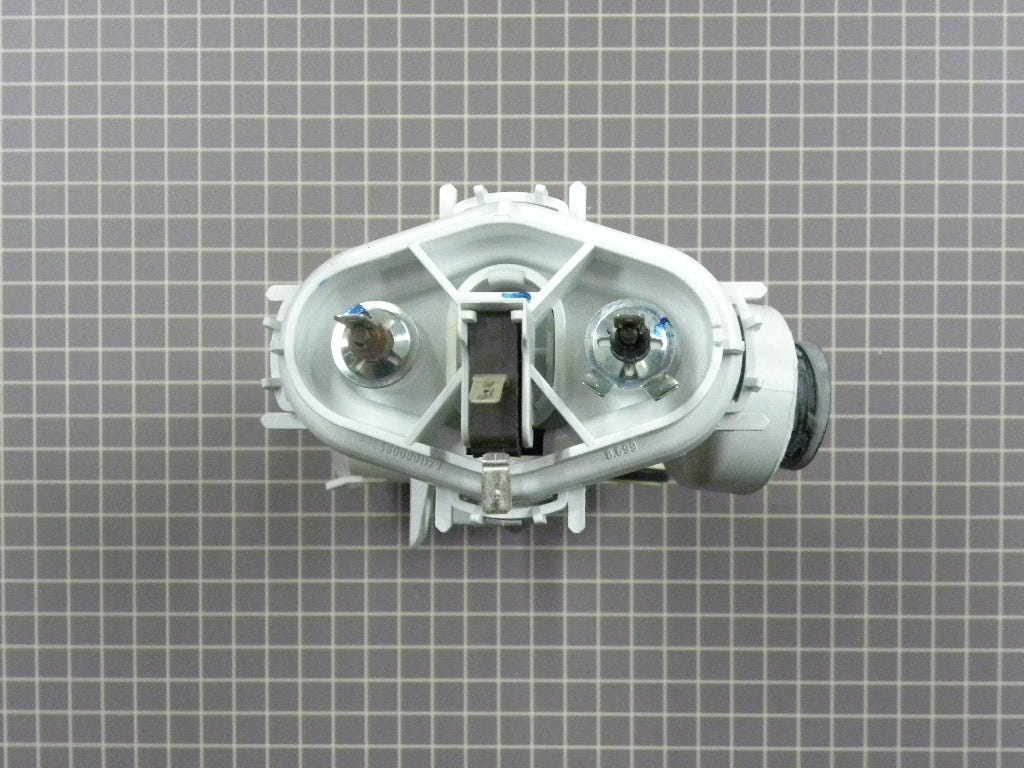 Bosch Dishwasher Heater for Aqua Sensor 480317
