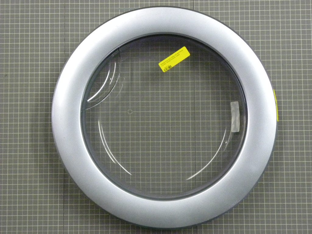 Whirlpool Frontload Washer Safety Door 35001114
