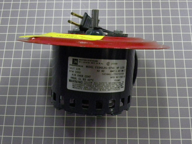 Hood Left Blower Motor PV110004