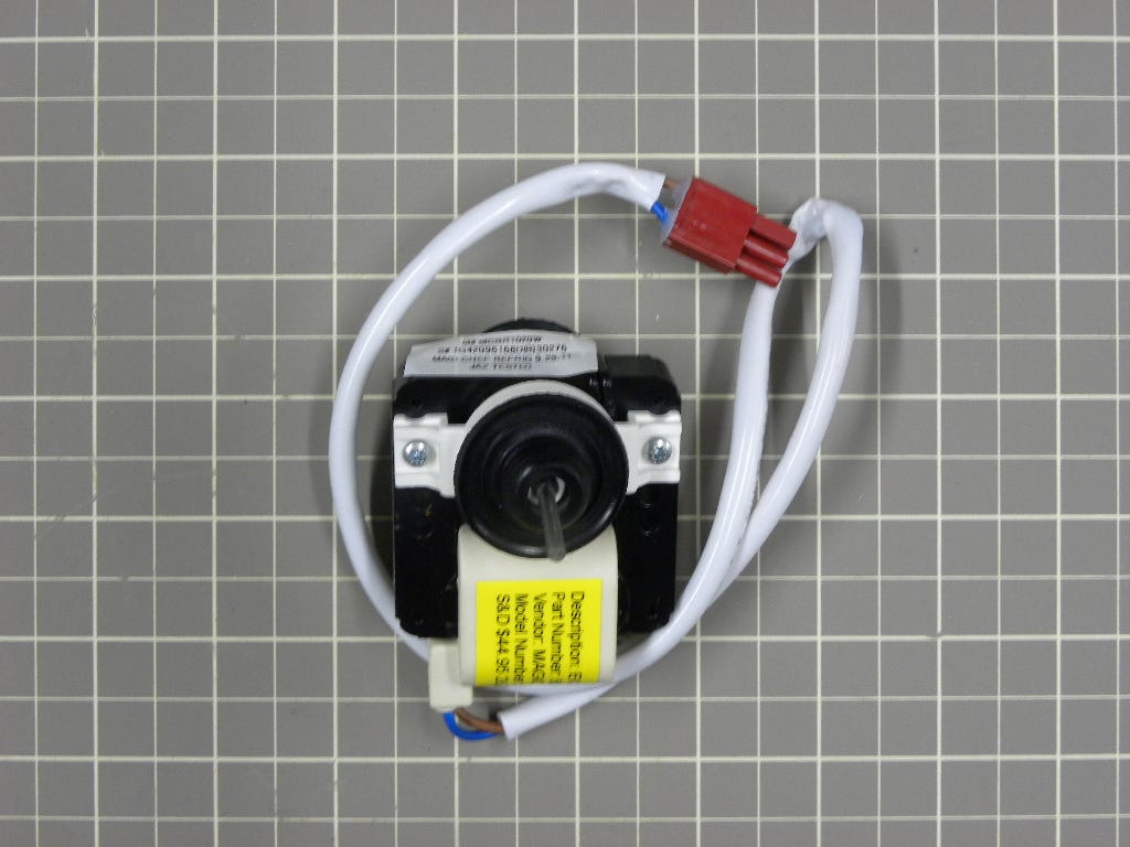 Evaporator Fan Motor 502404000114