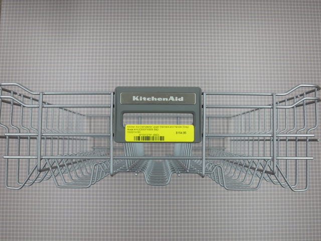 Upper Dish Rack and Handle W10312791