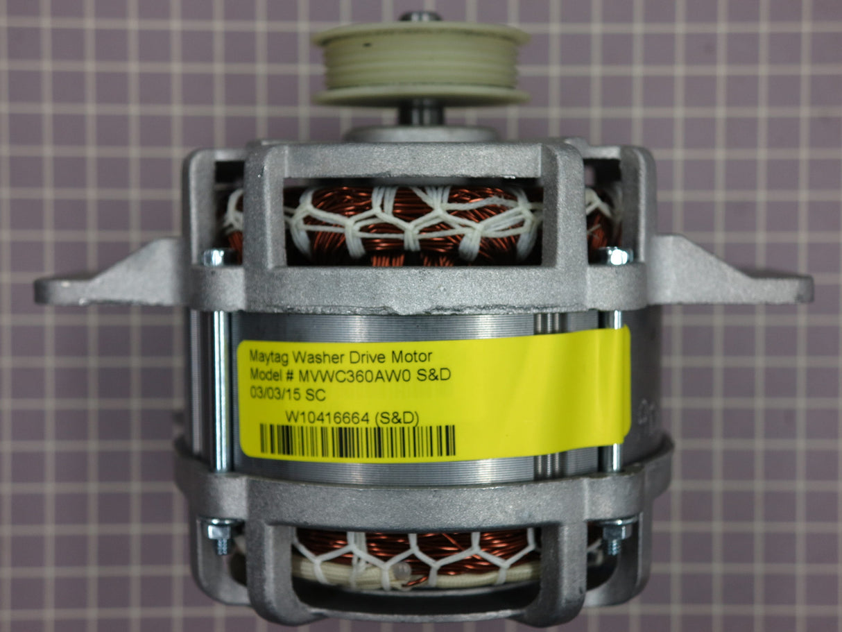 Drive Motor W10416664