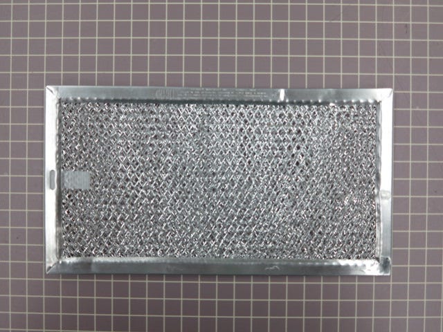 LG Microwave Air Filter 2B72705A
