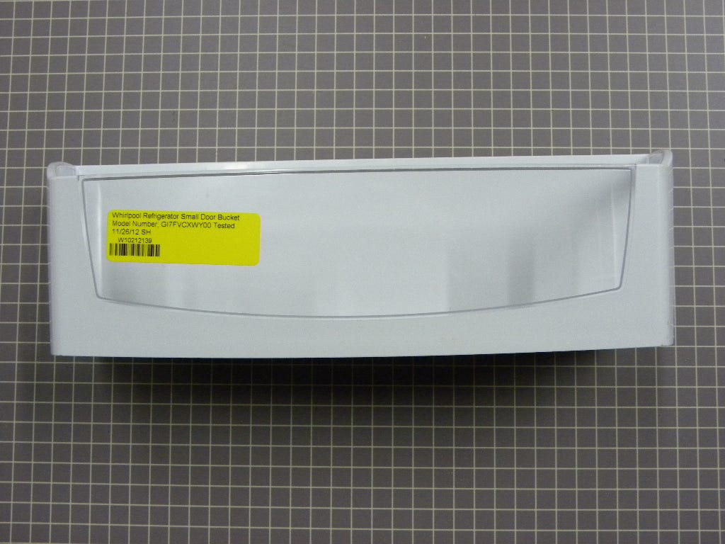 Small Door Bucket W10212139
