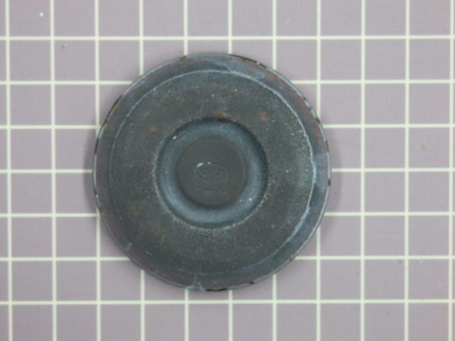 Burner Cap 316213501