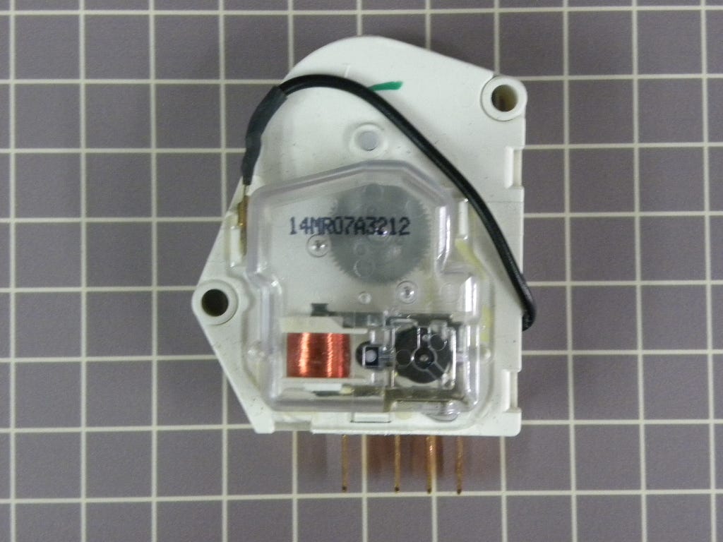 Defrost Timer W10822278