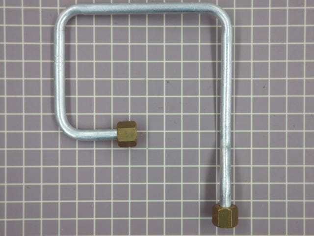 Gas Tub or Connector 320339