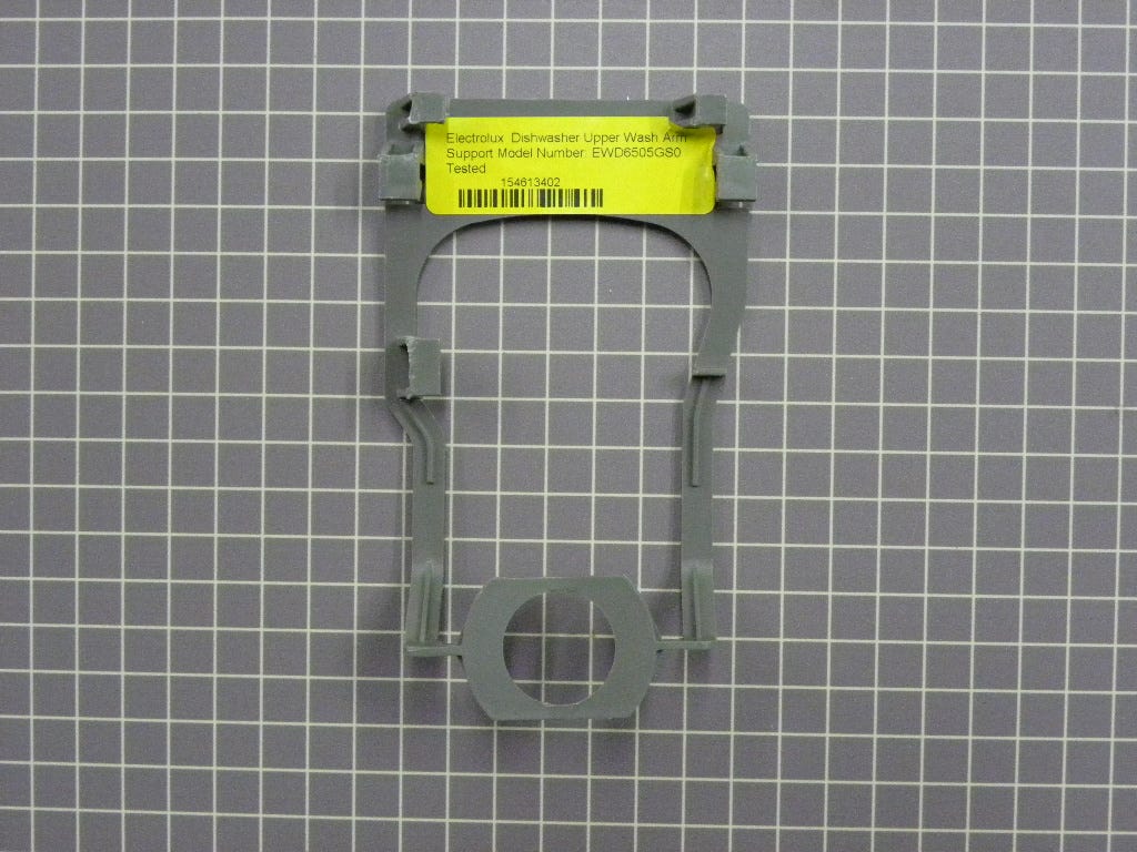 Electrolux Dishwasher Wash Arm Support 154613402