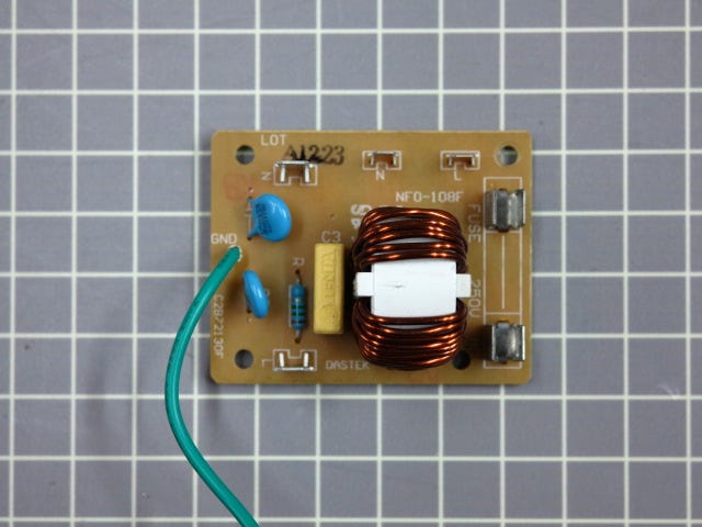 Filter EAM35001801
