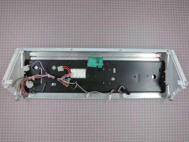 Touchpad & Control Panel with EndCaps 8283436