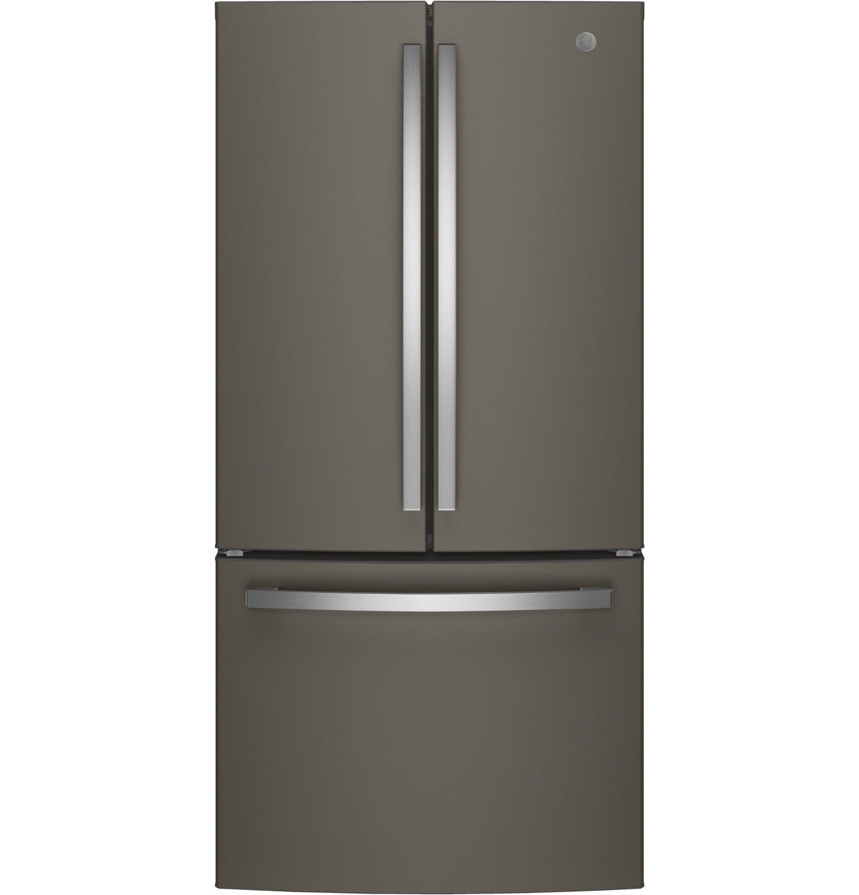 GE® ENERGY STAR® 24.7 Cu. Ft. French-Door Refrigerator GNE25JMKES