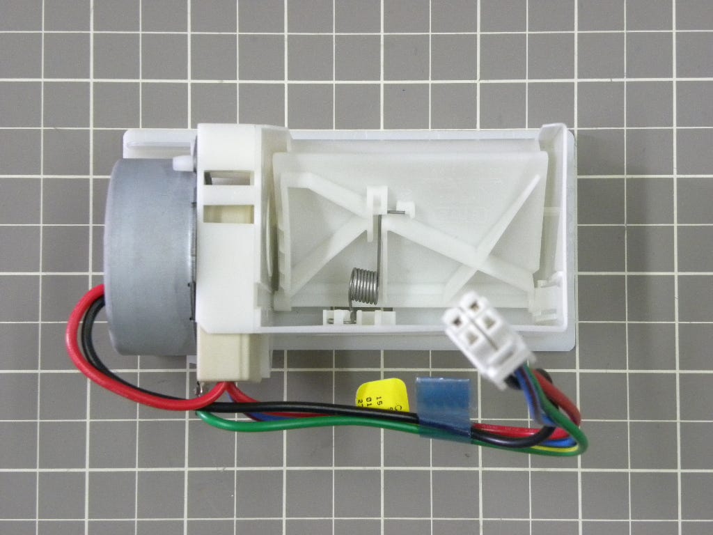 Control Damper WPW10127427
