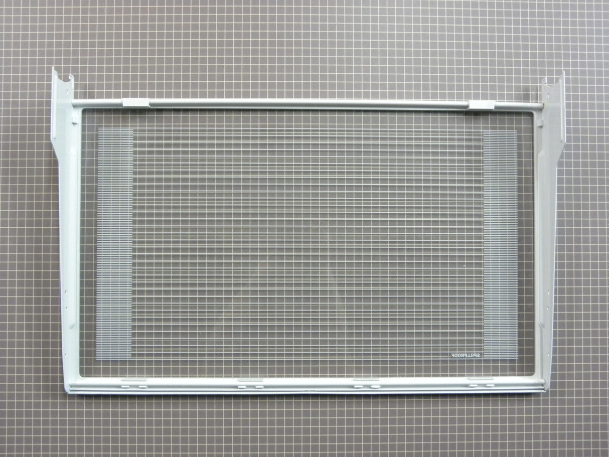 Snap On Glass Shelf WR32X10009