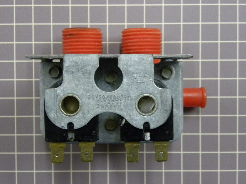 Water Valve 358992