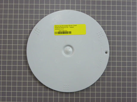 Samsung Microwave Stirrer Cover DE71-60121A